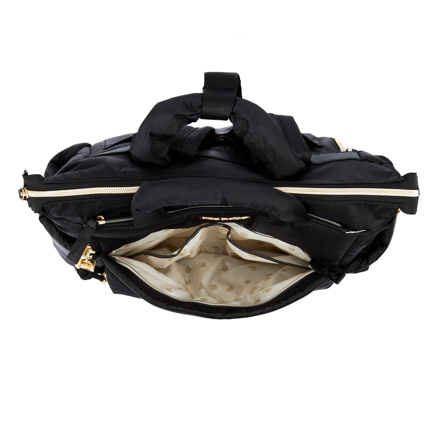 *NEW* Dream Convertible™ Midnight Black Diaper Bag