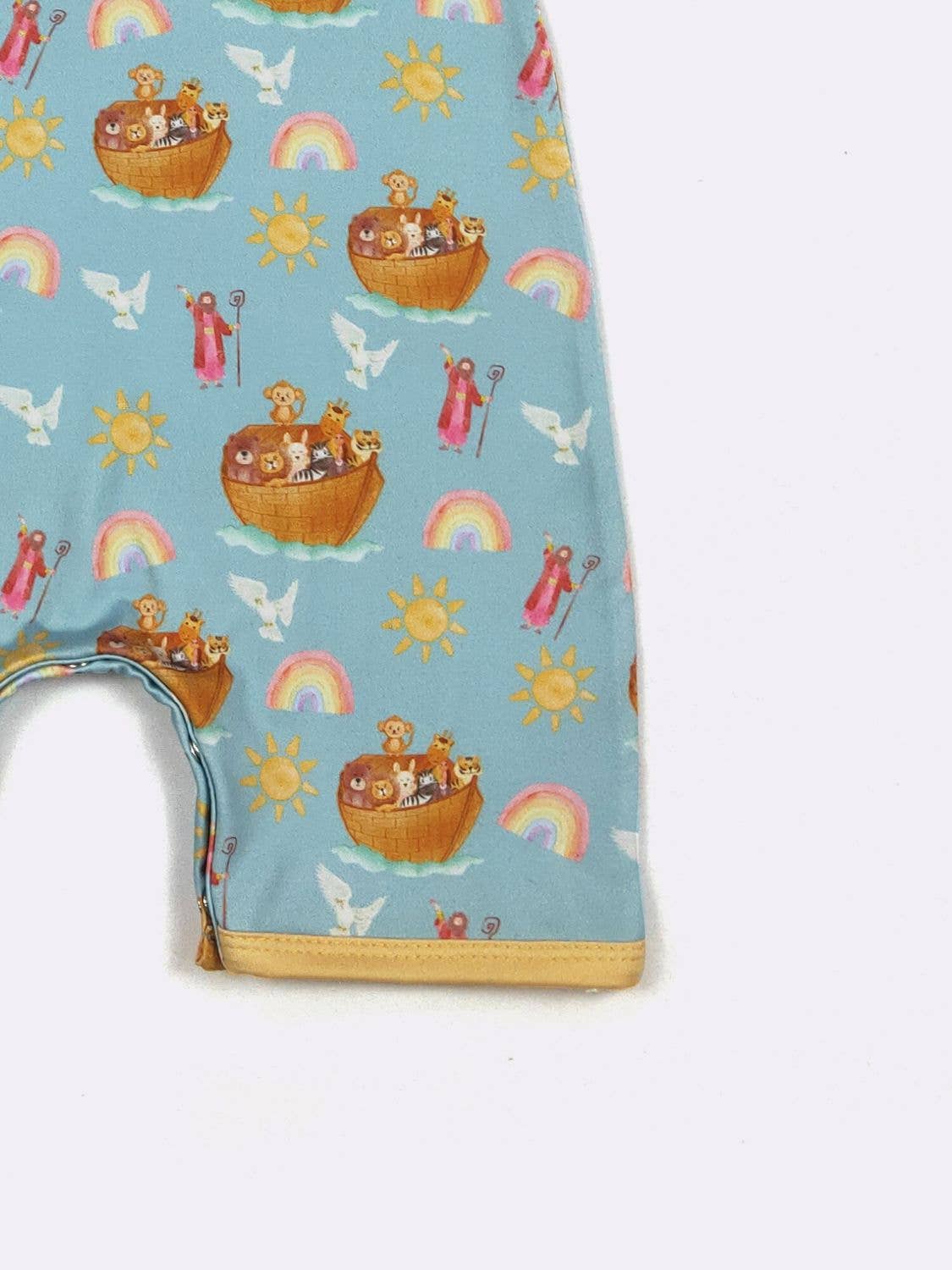 The Ark Boy Romper