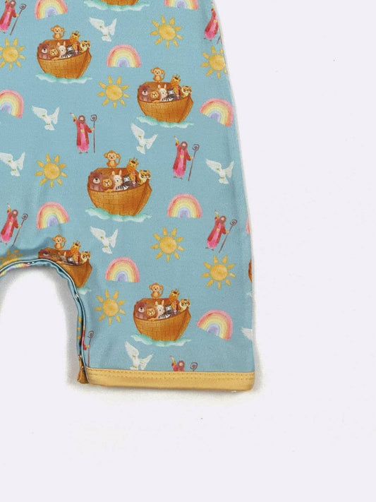 The Ark Boy Romper