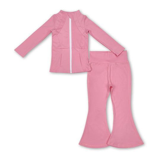 Tween Girls yoga outfit