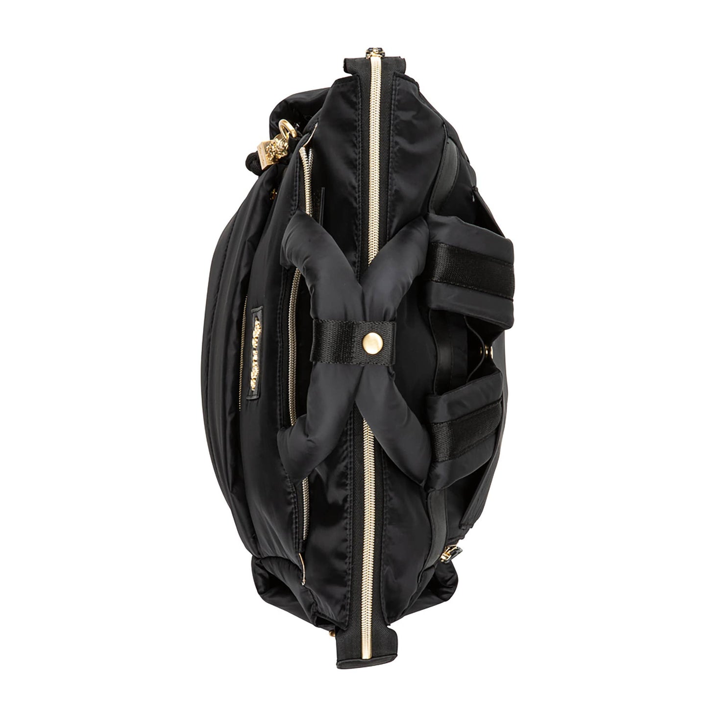 *NEW* Dream Convertible™ Midnight Black Diaper Bag