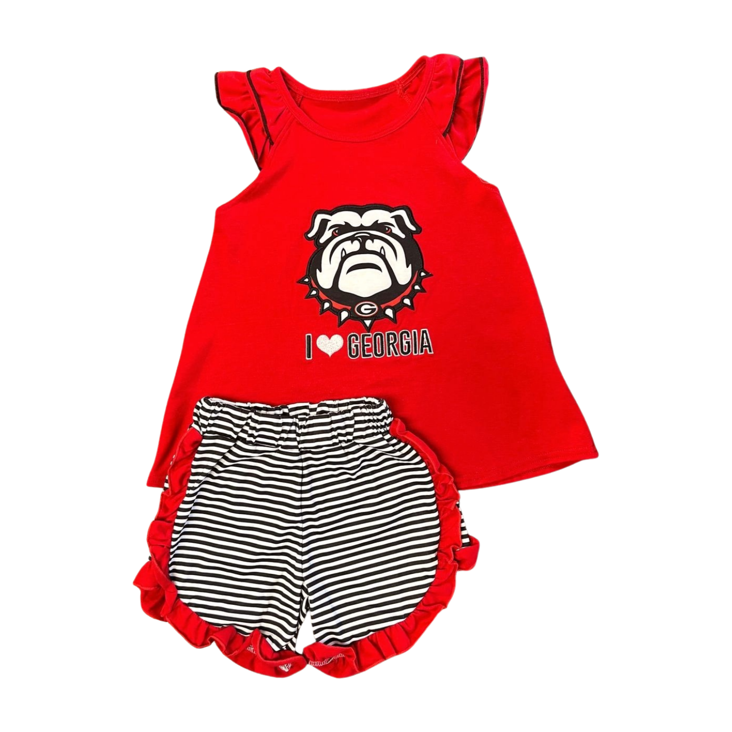Georgia 2pc Short Set