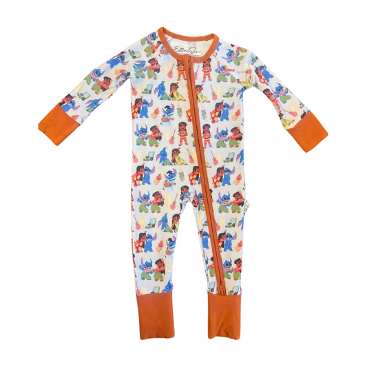 Ohana Bamboo Zippy