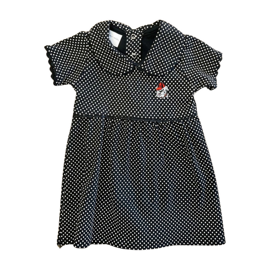 Girls Peter Pan Dress with Bloomers - Georgia