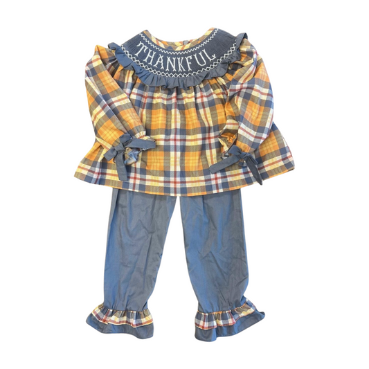 Thankful Smock