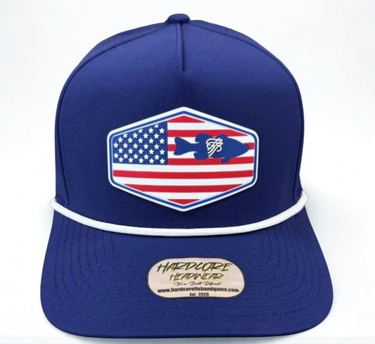 Adult hat- navy blue- TTP